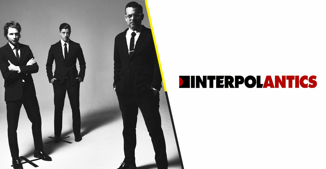 14 años de 'Antics'... ¿acaso el mejor disco de Interpol?