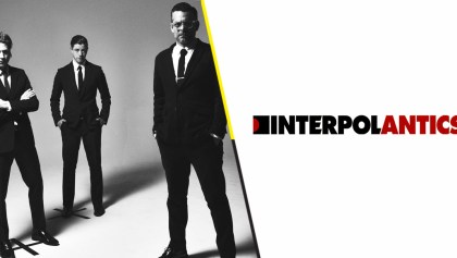14 años de 'Antics'... ¿acaso el mejor disco de Interpol?