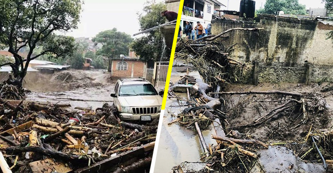 Declaratoria de emergencia para Peribán, Michoacán, por inundaciones