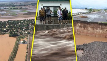 #FuerzaSinaloa: 10 puntos para entender la magnitud del daño por inundaciones en Sinaloa