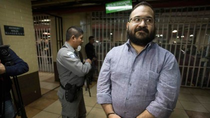 9 años de prisión y unos "poquitos pesos": la sentencia para Javier Duarte