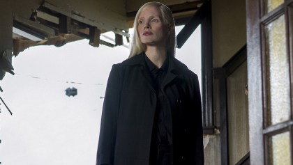 ¿Por qué es clave el papel de Jessica Chastain en ‘Dark Phoenix’?