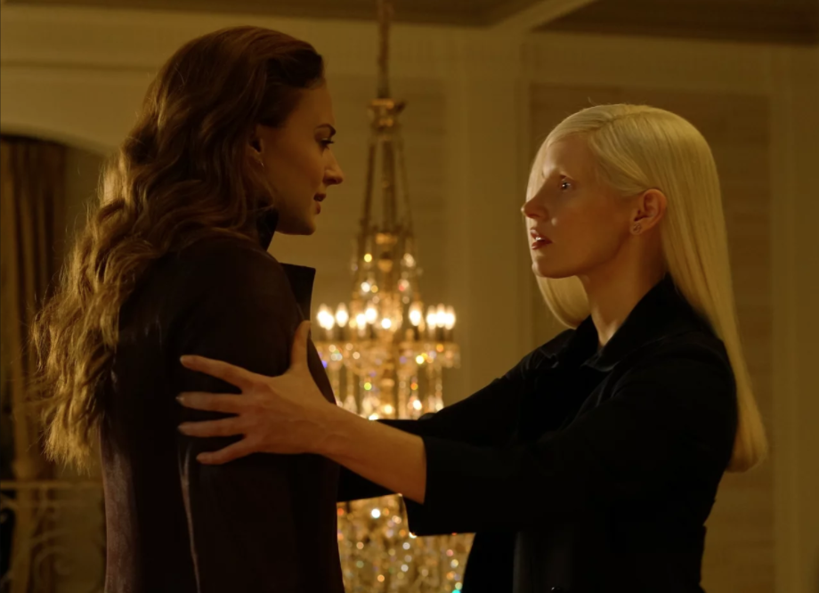 ¿Por qué el papel de Jessica Chastain en ‘Dark Phoenix’ es clave?