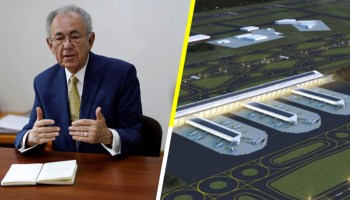 "El estudio del Colegio de Ingenieros Civiles está mal hecho": Jiménez Espriú