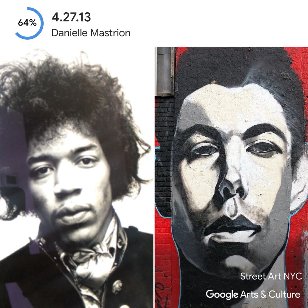 ¿A quién se parecen estos músicos si usamos Google Arts & Culture?