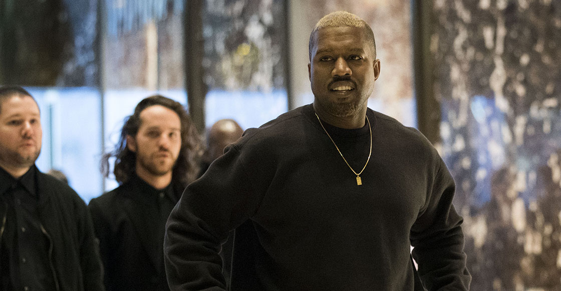 Kanye West se cambió el nombre a YE y así reaccionó el internet