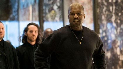 Kanye West se cambió el nombre a YE y así reaccionó el internet