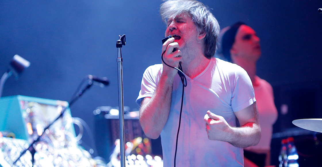 LCD Soundsystem te pondrá a bailar con su cover a Chic, "I Want Your Love"