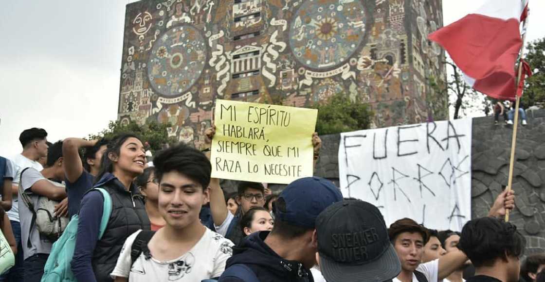Por falta de pruebas liberan a detenidos que participaron en ataque de la UNAM