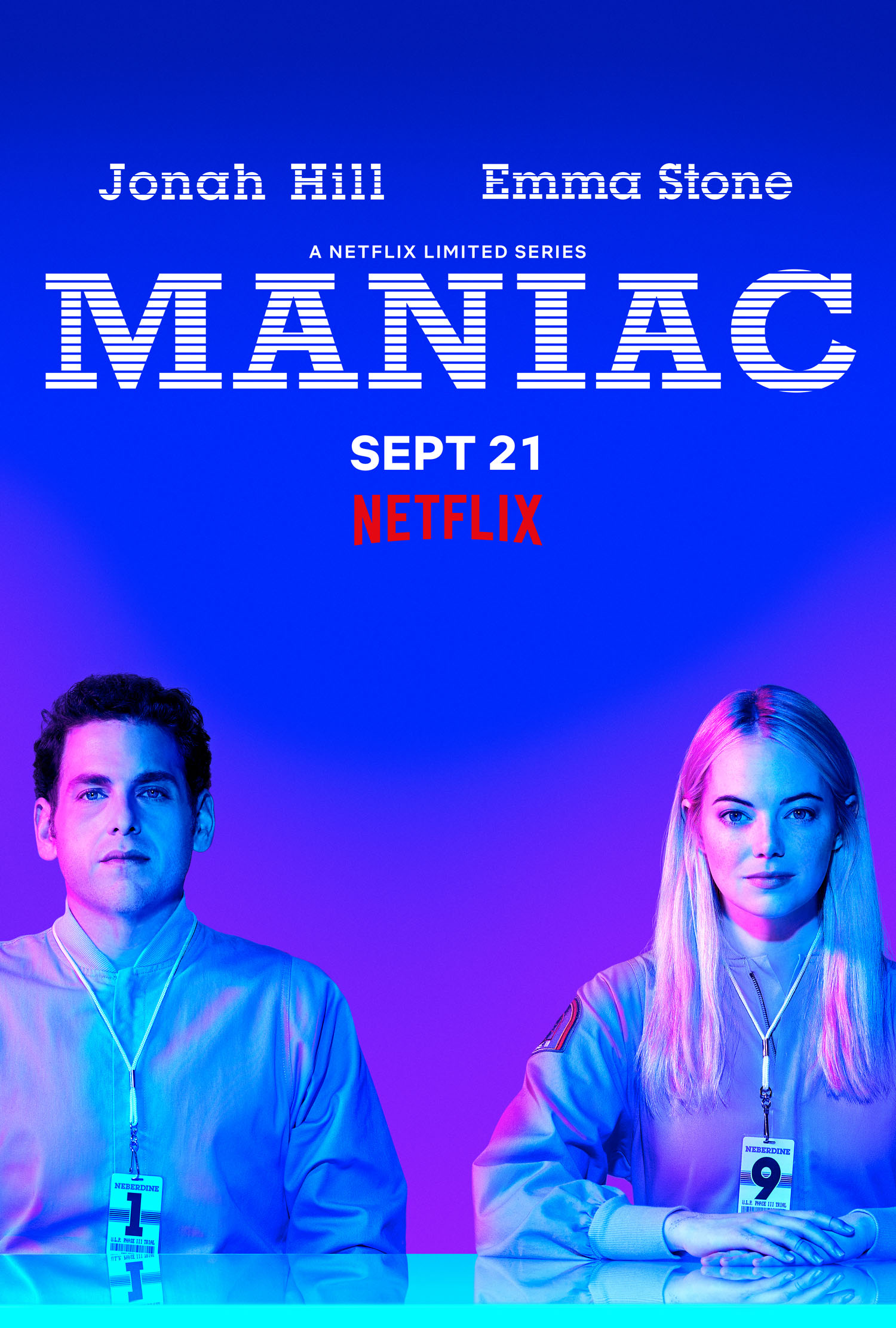 Amor en tiempos de ciencia: Netflix liberó un nuevo teaser de ‘Maniac’