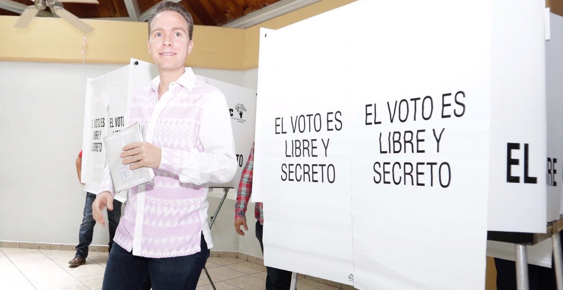 Senado le dice 'no' a Velasco; no podrá ausentarse y regresar a Chiapas como gobernador