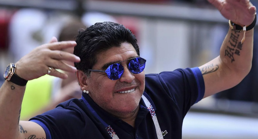 Consejos y actividades ‘obligadas’ para Maradona ahora que vivirá en Sinaloa