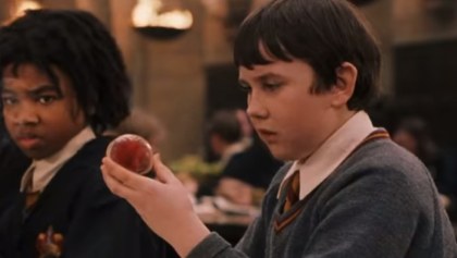 Alguien pudo haber descubierto lo que Neville Longbotton olvidó en "Harry Potter"