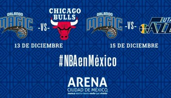 NBA regresa a México