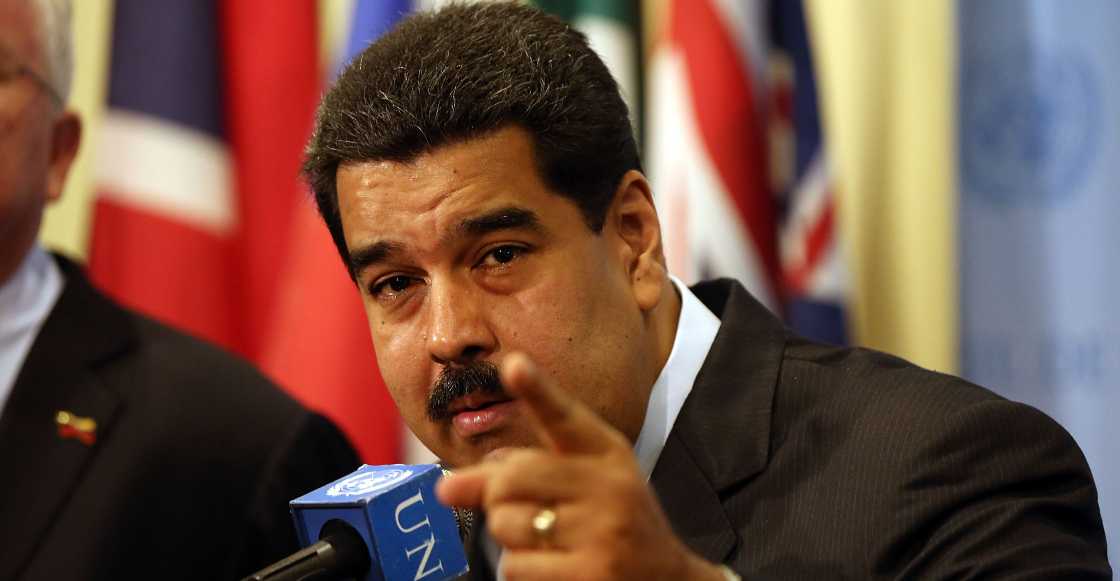 NYT dice que administración de Trump discutió golpe militar contra Nicolás Maduro