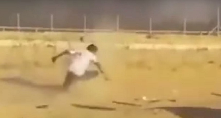 Joven palestino es abatido por el Ejército Israelí