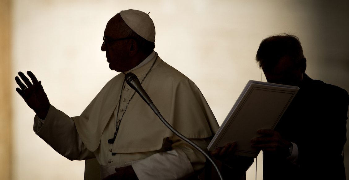 Va el turno del papa Francisco: ordena investigación contra obispo acusado de acoso sexual