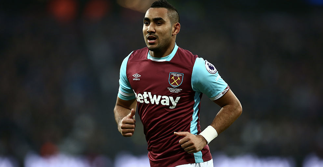 ¿El gol del año? El disparo de 25 metros de Dimitri Payet 