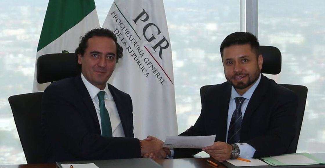 PGR devuelve al gobierno de Sonora 38.7 millones de pesos recuperados
