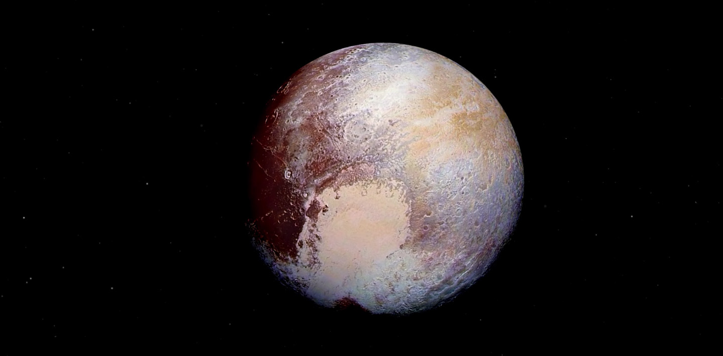 ¡Ohquela! Investigadores dicen que Plutón sí debe ser considerado como planeta
