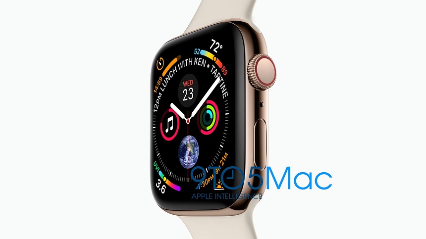 Posible versión nueva del Apple Watch