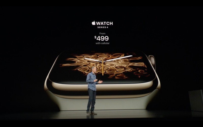 Nuevo Apple Watch
