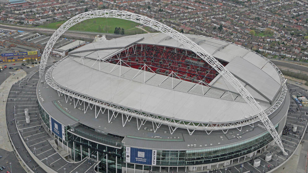 ¡Dueño de los Jacksonville Jaguars estaría por comprar el Estadio de Wembley!