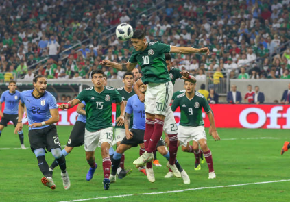 Los dorsales que heredó la ‘nueva generación’ en la Selección Mexicana