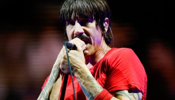 Red Hot Chili Peppers podría lanzar nuevo disco próximamente