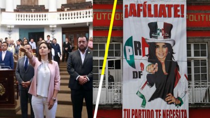 Sandra Vaca: señalada por ser reclutadora para una red de prostitución y ahora es diputada