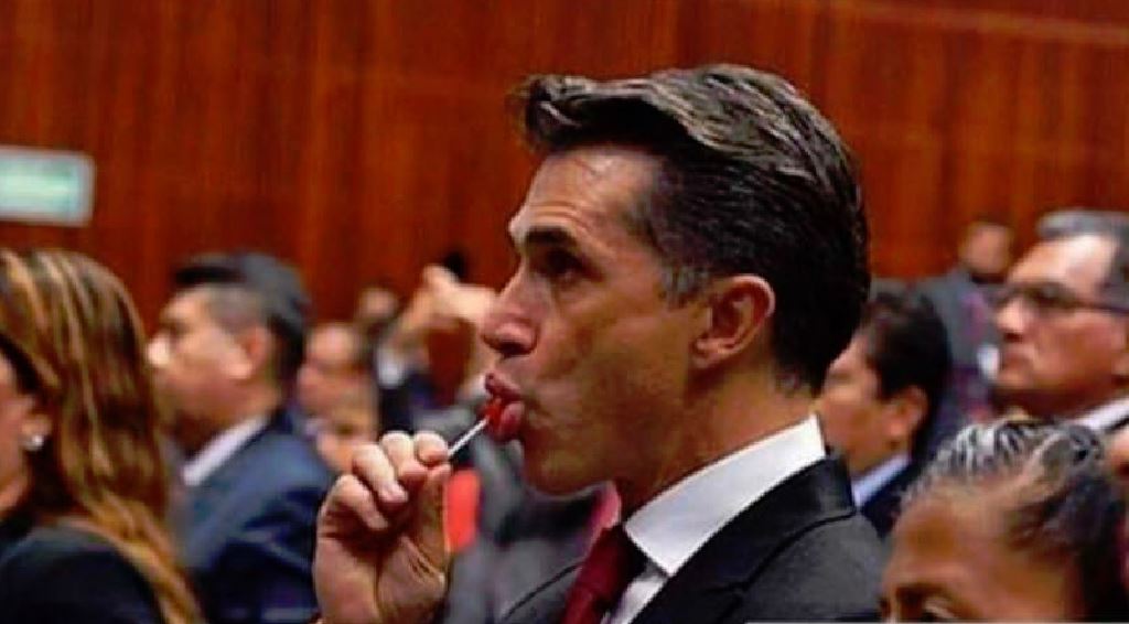 Diputado Sergio Mayer