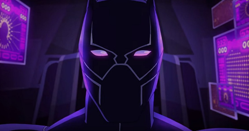 Black Panther - Serie animada