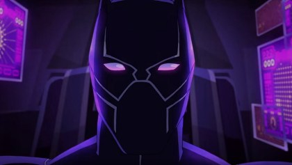 Black Panther - Serie animada
