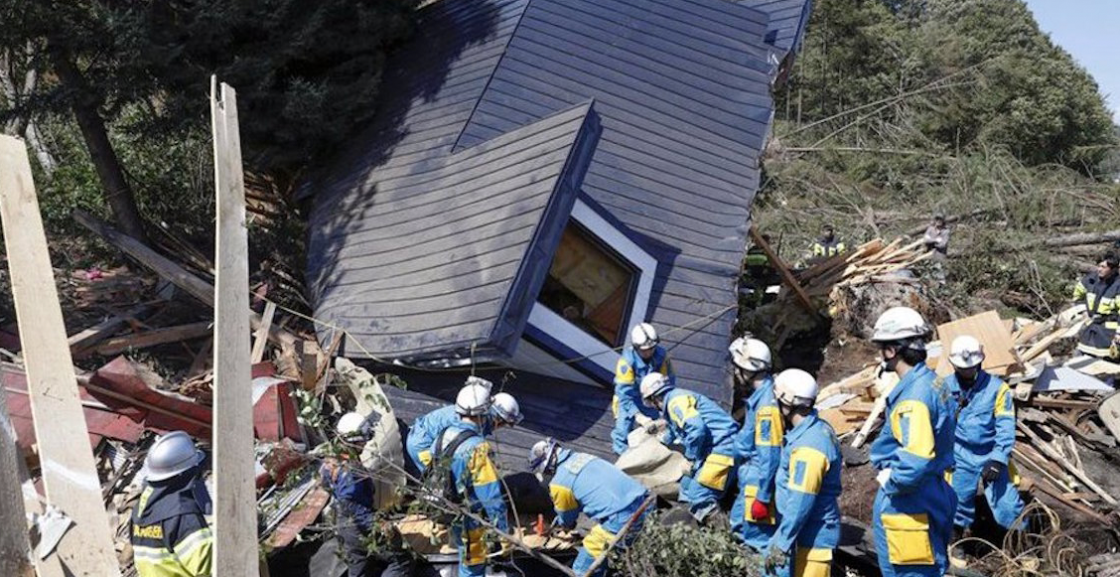 Al menos 9 personas fallecieron tras el sismo en Hokkaido, Japón