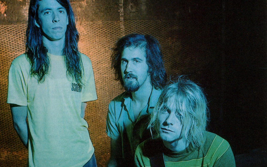 La historia detrás de “Smells Like Teen Spirit” de Nirvana
