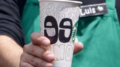 Este domingo tu Starbucks será marcado con un 99 por esta razón
