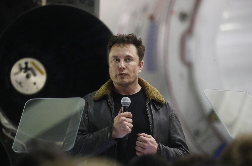 Elon Musk - CEO de Tesla Motors