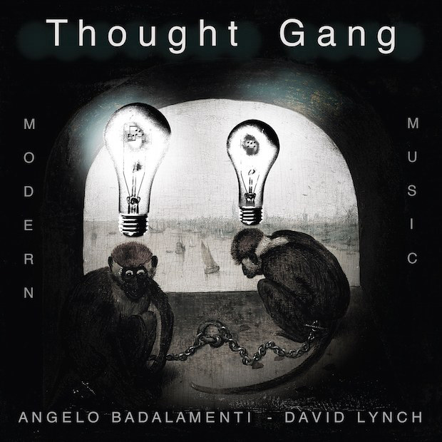 David Lynch y Badalamenti lanzarán su disco perdido de los 90: ‘Thought Gang’