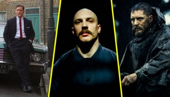 6 películas y series de Tom Hardy que debes ver antes de ‘Venom’