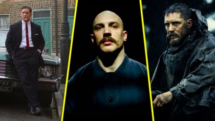 6 películas y series de Tom Hardy que debes ver antes de ‘Venom’