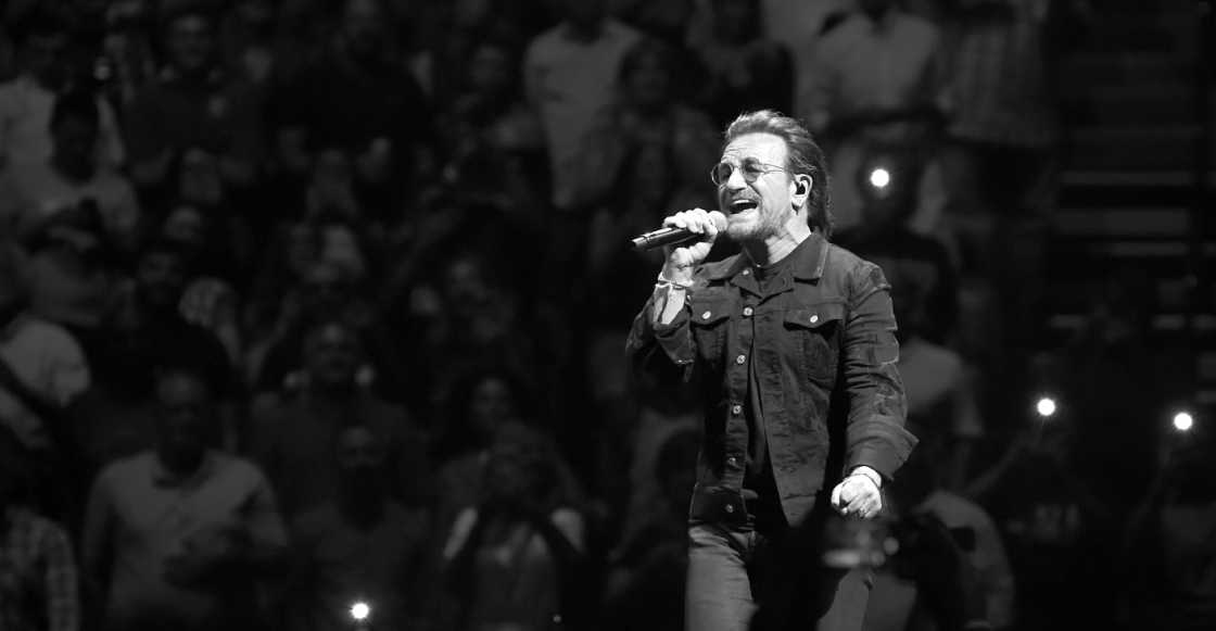 U2 cancela un concierto en Berlín por problemas con la voz de Bono