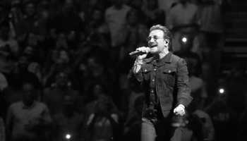 U2 cancela un concierto en Berlín por problemas con la voz de Bono