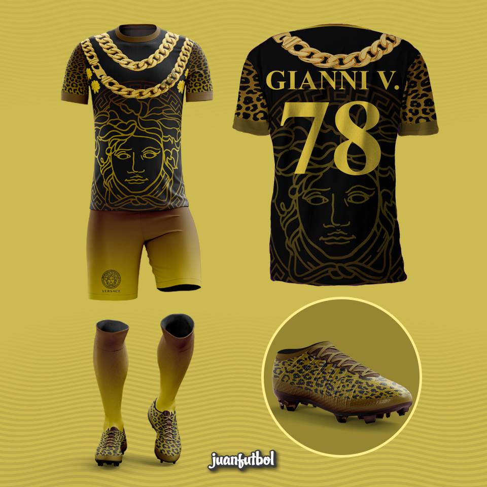 9 uniformes de diseñador que querrás comprar para tu equipo de fin de semana