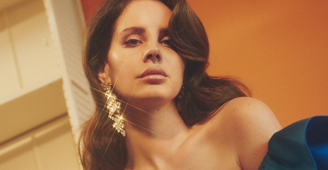 Lana del Rey estrena “Venice Bitch” y anuncia nuevo disco