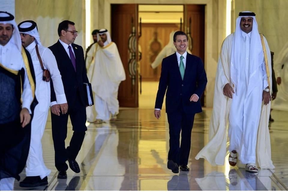 EPN gasta 250 millones de pesos en viajes al extranjero durante sexenio