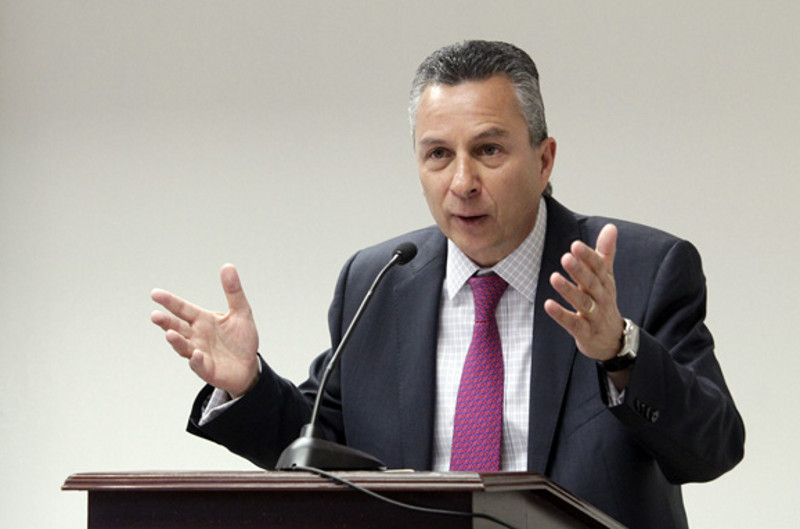 El fiscal de Puebla, Carrancá Bourget