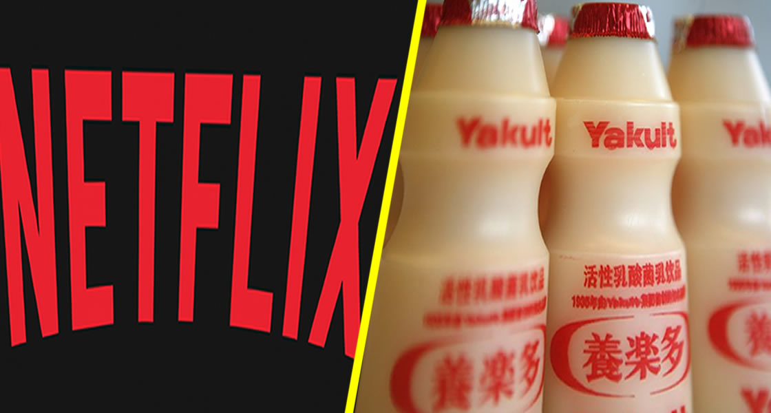 Esta es la curiosa historia de cómo Netflix impulsó las ventas de Yakult