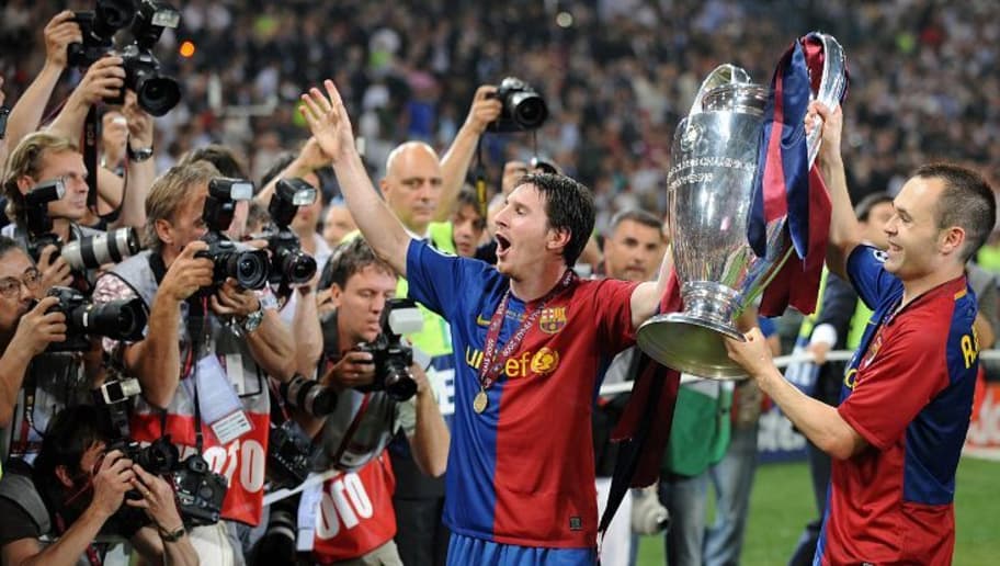 Los 5 mejores momentos de Lionel Messi con el FC Barcelona