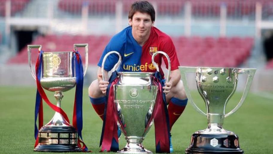 Los 5 mejores momentos de Lionel Messi con el FC Barcelona