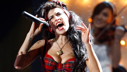 Habrá gira del holograma de Amy Winehouse
